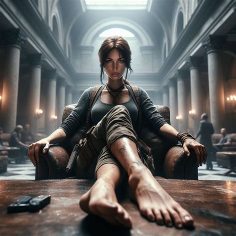 r/LaraCroftFeet